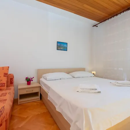 Ancora Apartment Baska Voda