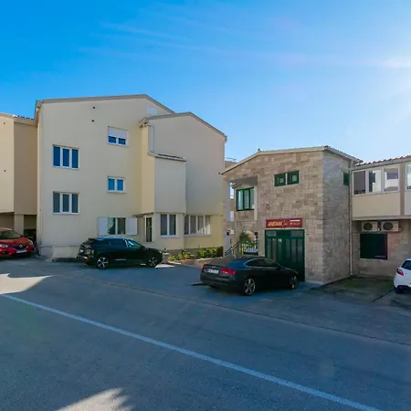 Ancora Apartment Baska Voda